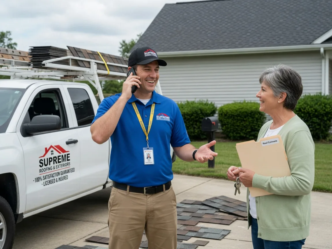 Roof Replacement Ozark, IL FAQs